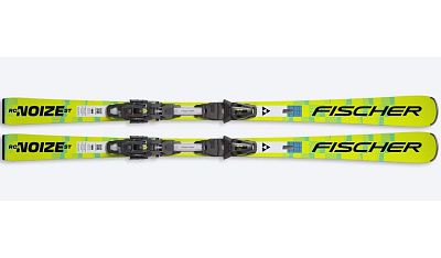 Превью Трассовые горные лыжи Горные лыжи FISCHER RC4 Noize ST SF + RC4 Z12 GW (P06325)